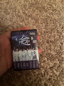 Stray kids hop photo cards