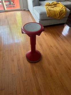 VS America Hokki Adjustable Ergonomic Wobble Stool