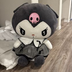 Kuromi Big Plush Toy