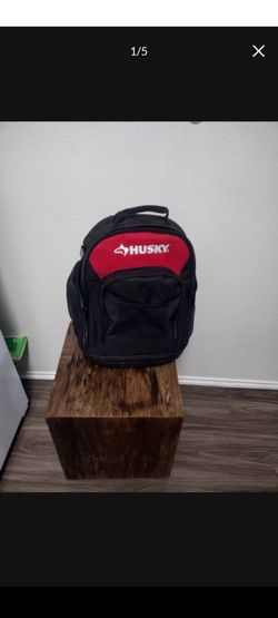 Husky Tool Backpack