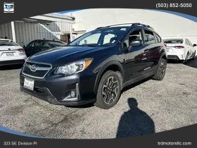 2017 Subaru Crosstrek