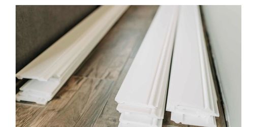 Decor Trim and Crown Molding