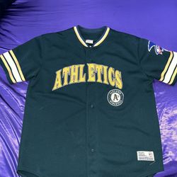 Baseball Jersey Oakland A’s