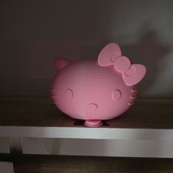 Hello Kitty Piggy Bank