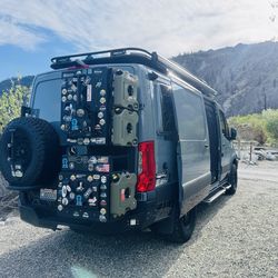 2019 Mercedes-Benz Sprinter