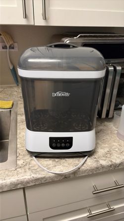 Bottle sterilizer