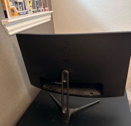 Gaming monitor