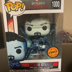 Doctor Strange Chase Funko Pop