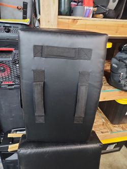 Blocking Pads (Football, Basketball,  Martial Arts)