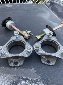 Tacoma Spacers