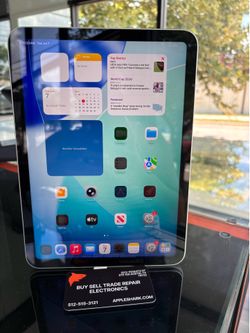 iPad (A16)128GB! 90 Day warranty! We offer financing.