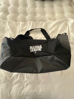 Nike Mamba League Gym Bag