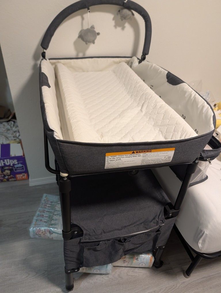 Diaper Changing Station