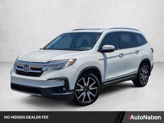 2019 Honda Pilot