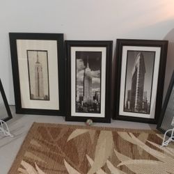 Framed Picture Artwork