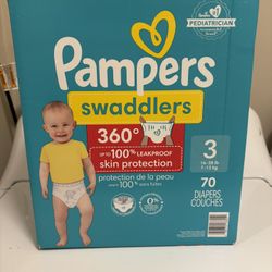 Pampers Size 3