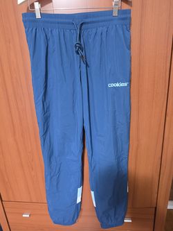 Cookies Hooligans track pants Brand new size M or S