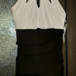 Prom Dress Potential Brand New Size Large