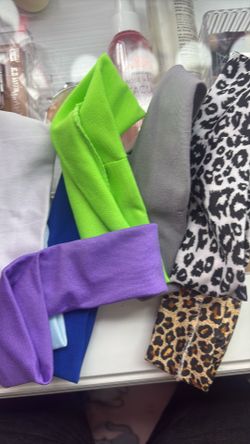 Headbands all color