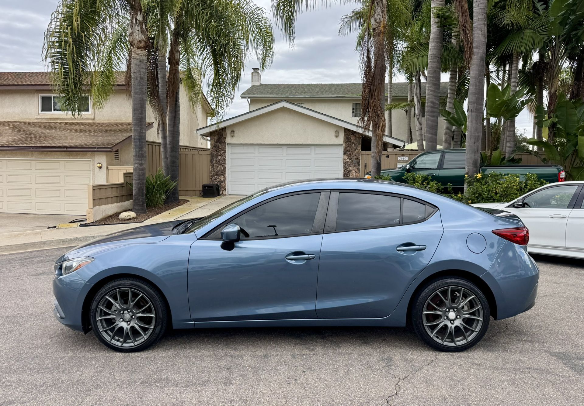 2015 Mazda Mazda3