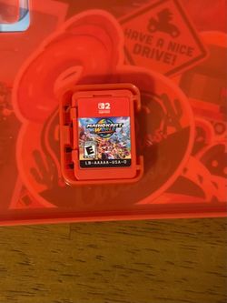 Mariokart world