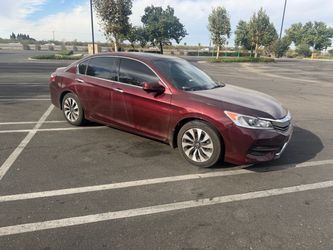 2017 Honda Accord Hybrid