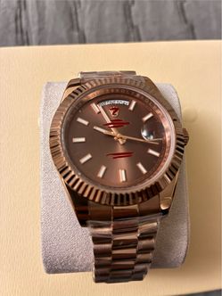 Luxury Timepiece