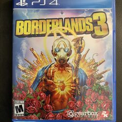 Borderlands 3