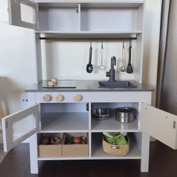 Toddler Kitchen