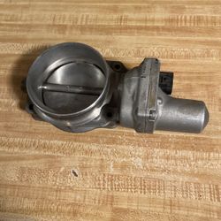 Corvette Throttle Body 