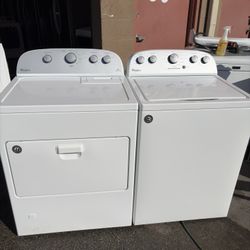 Whirlpool Washer And Dryer 