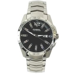 Fossil Watch AM-4089 Mens  Fossil Blue Watch  Retail:$140