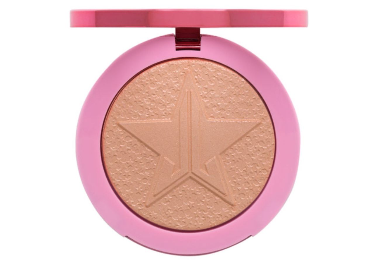 Jeffree Star Cosmetics Supreme Frost Highlighter Frozen Peach