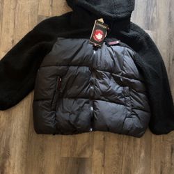Canada Weather Gear Men’s Jacket size 2X