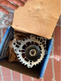 ls1 alternator