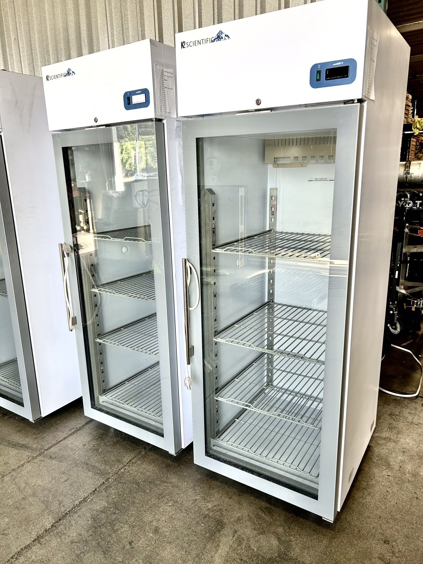 Lab-grade Pharmacy Fridge Refrigerator K2 Brand 