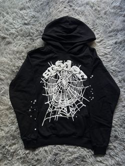 Sp5der OG Web Hoodie