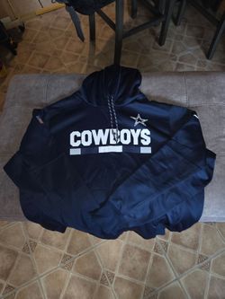 Cowboys Hoodie XL