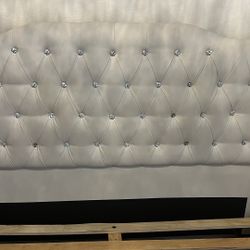Queen Headboard 