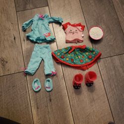 Wellie Wishers Outfits