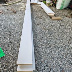Trim Pieces