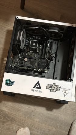 Computer case ( motherboard doesn’t work )