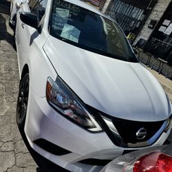 2018 Nissan Sentra 