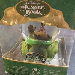 Disney Jungle Book Snow Globe Brand New