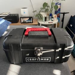 Small Craftsman Tool Box