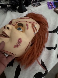 Chucky mask