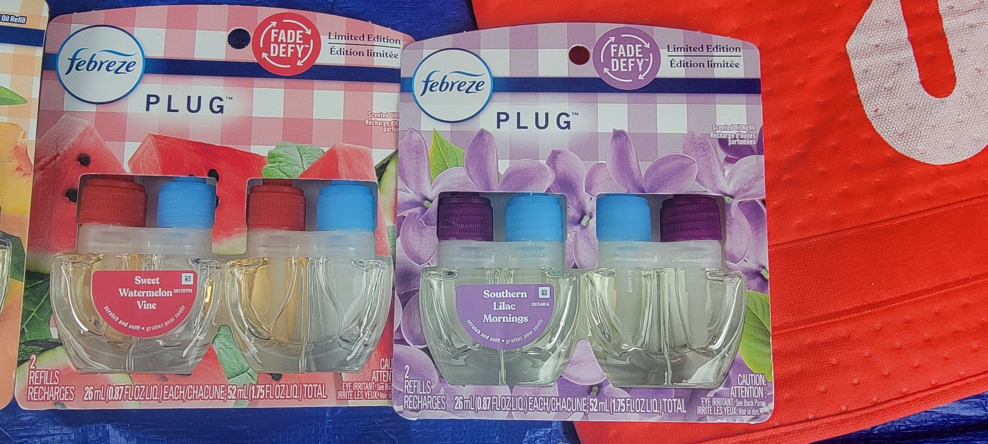 Febreze Plug_in 8.00 Each