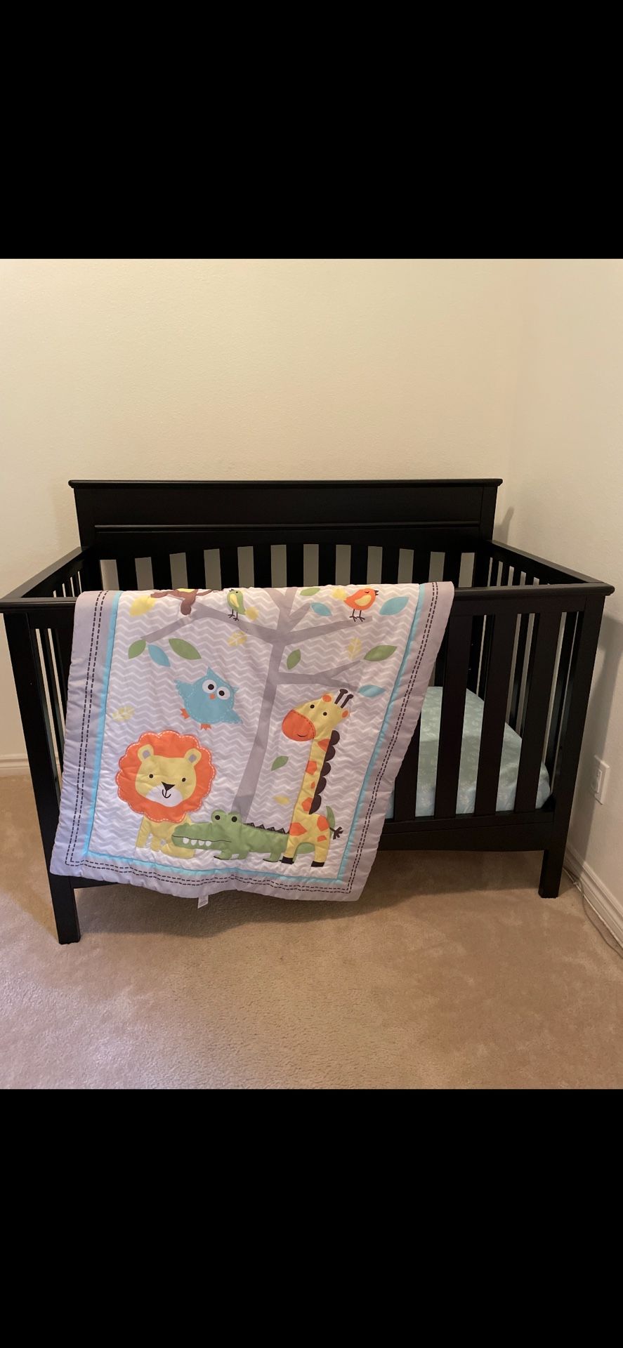Baby Crib