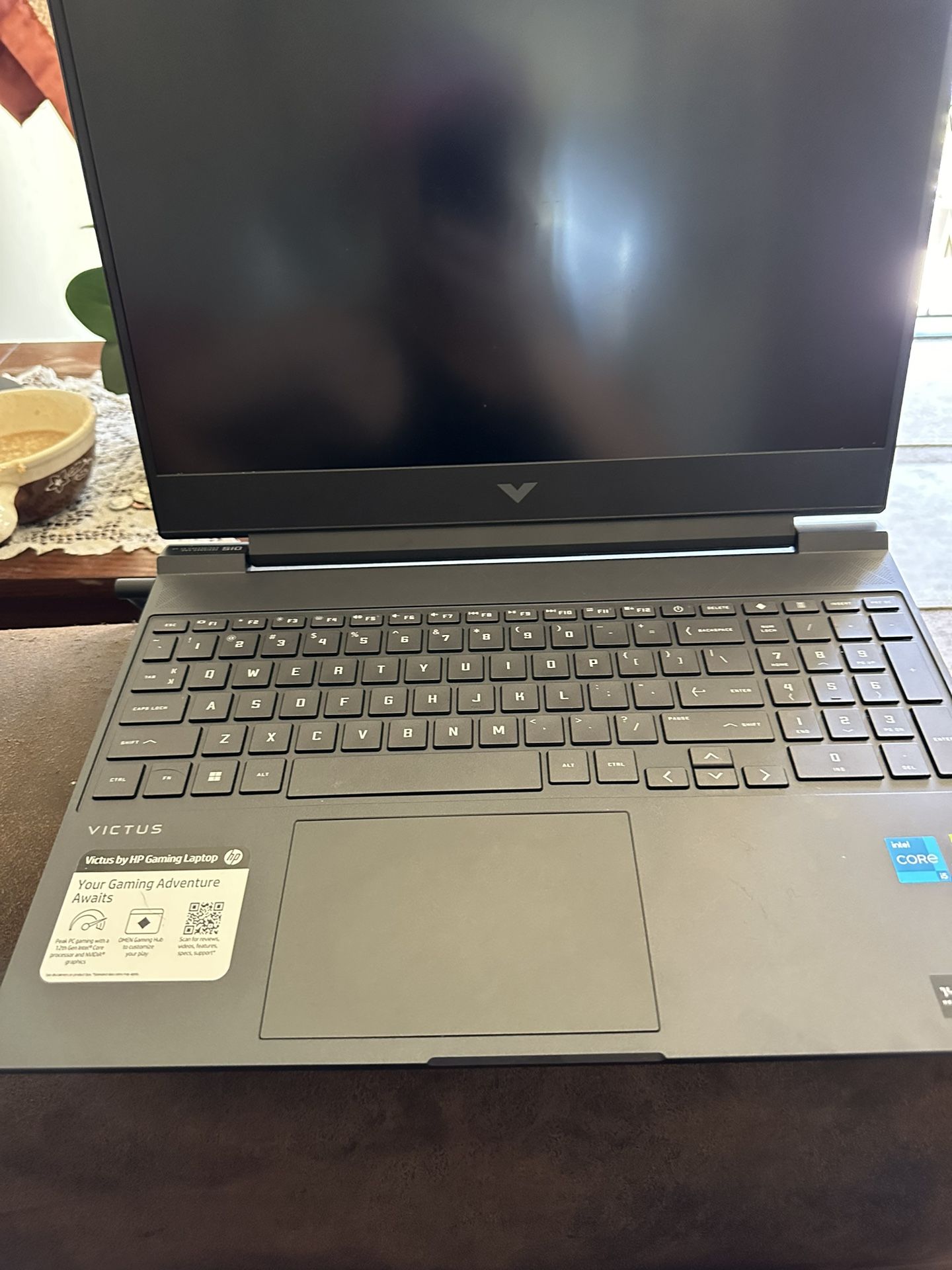 Victus HP Gaming Laptop 15