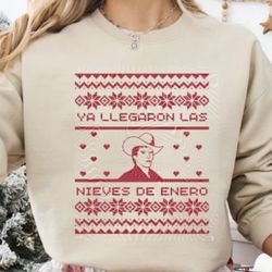 Nieves De Enero